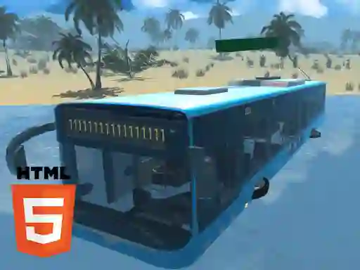 Lojë Water Bus Driver 2023 në internet