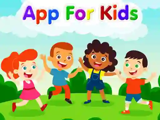 Lojë App For Kids në internet