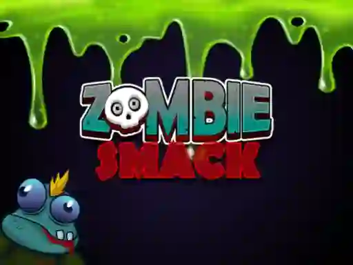 Lojë Zombie Smack në internet