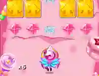 Lojë Candy Fairy në internet