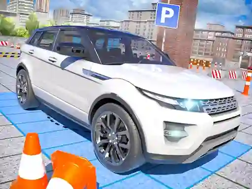 Lojë Drive Car Parking në internet