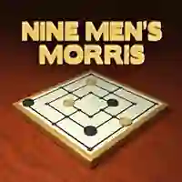 Lojë Nine Men's Morris në internet