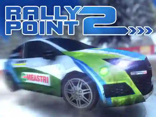 Lojë Rally Point 2 në internet