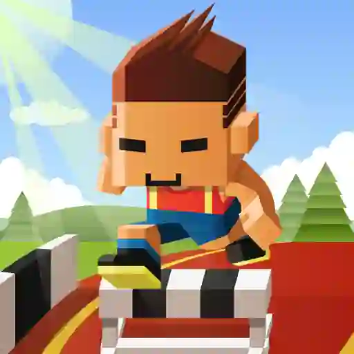 Lojë Hurdle Rush në internet