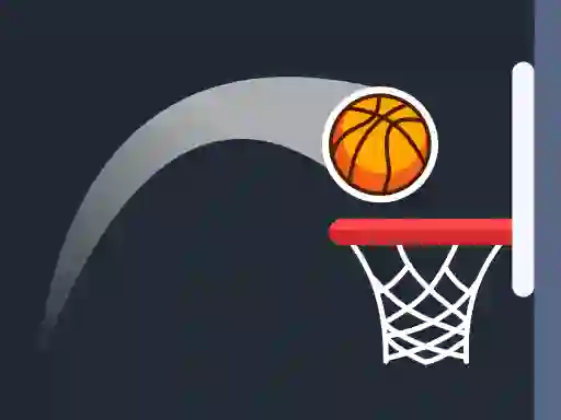 Lojë Bouncy Dunks në internet