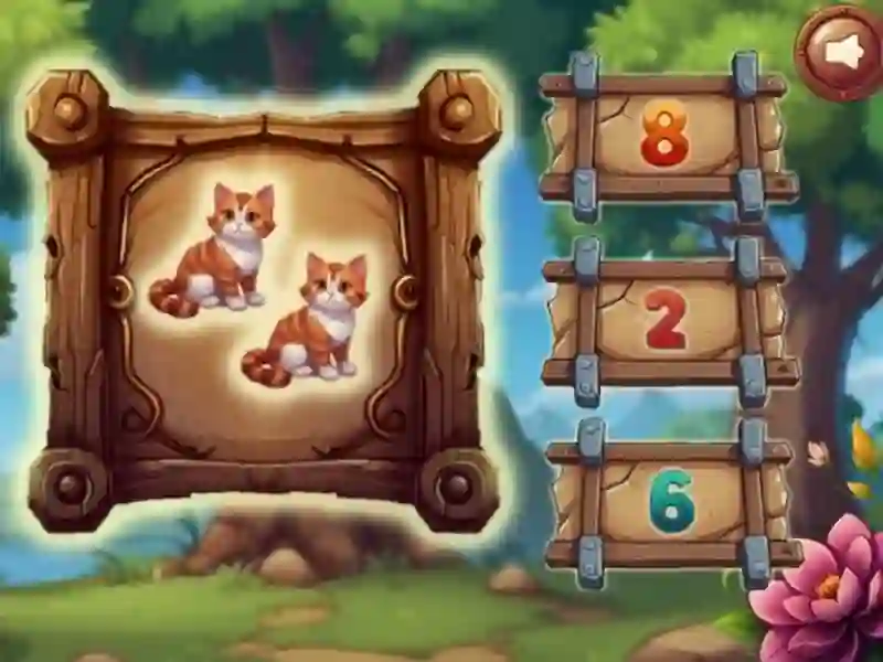 Lojë Number Quest Game në internet