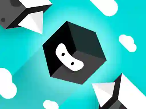 Lojë Jump Box Ninja në internet