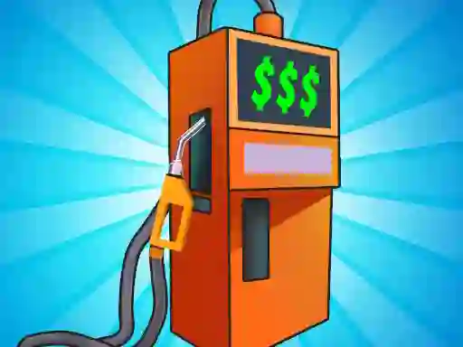 Lojë Gas Station Arcade në internet