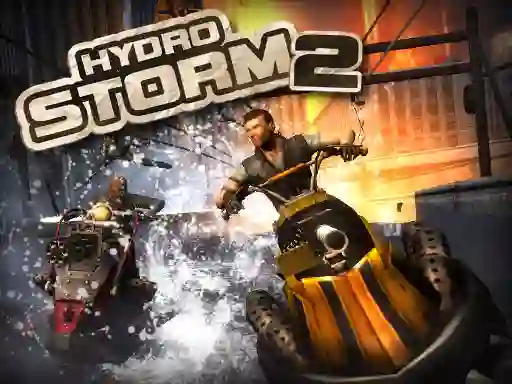 Lojë Hydro Storm 2 në internet