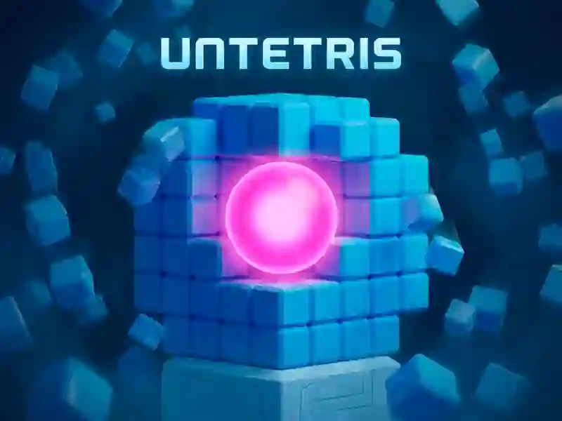 Lojë UNTetris në internet