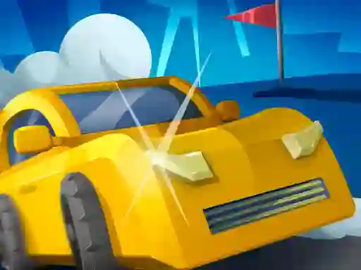 Lojë Racer Car Smash në internet