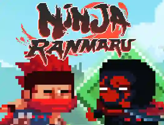 Lojë Ninja Ranmaru në internet