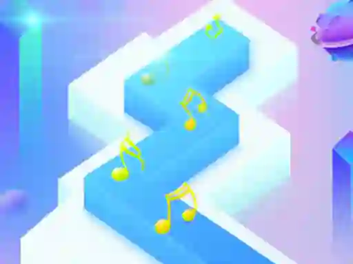 Lojë Music Line 3 në internet