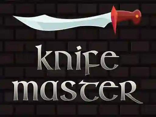 Lojë Knife Master në internet