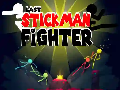 Lojë Last Stickman Fighter në internet
