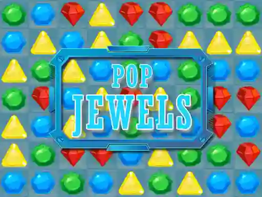 Lojë  Pop Jewels në internet