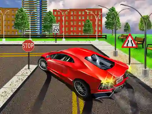 Lojë Xtreme City Drift 3d në internet
