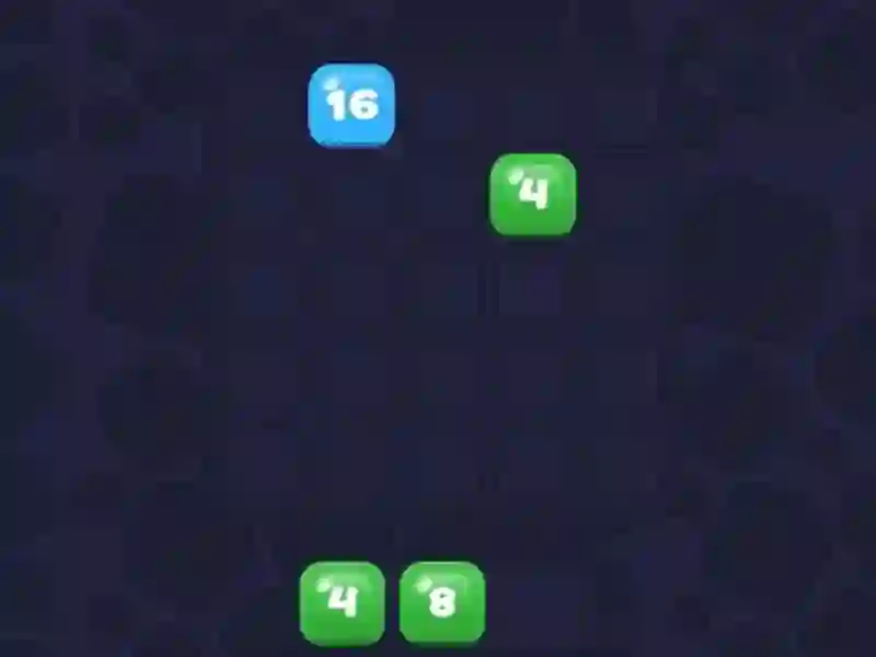 Lojë Chain Reaction në internet