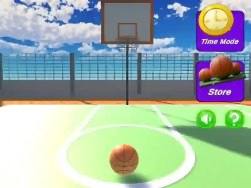 Lojë Fast Hoops në internet