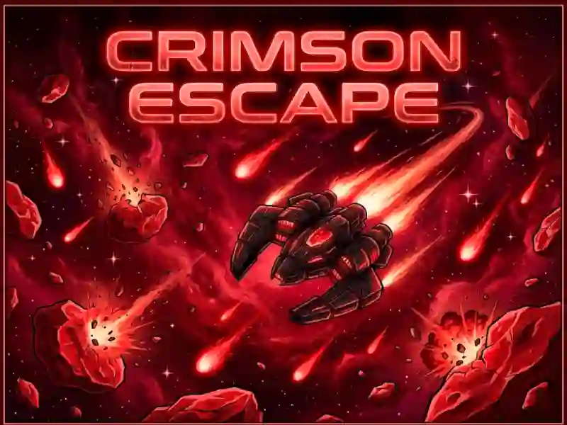Lojë Crimson Escape në internet