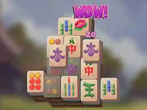 Lojë Mahjong Blitz në internet