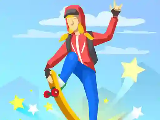 Lojë Skateboard Master në internet