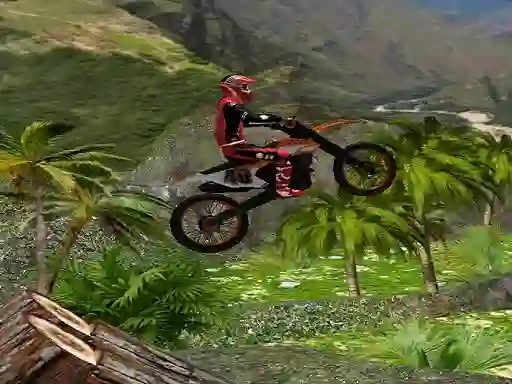 Lojë Xtreme Trials Bike 2019 në internet