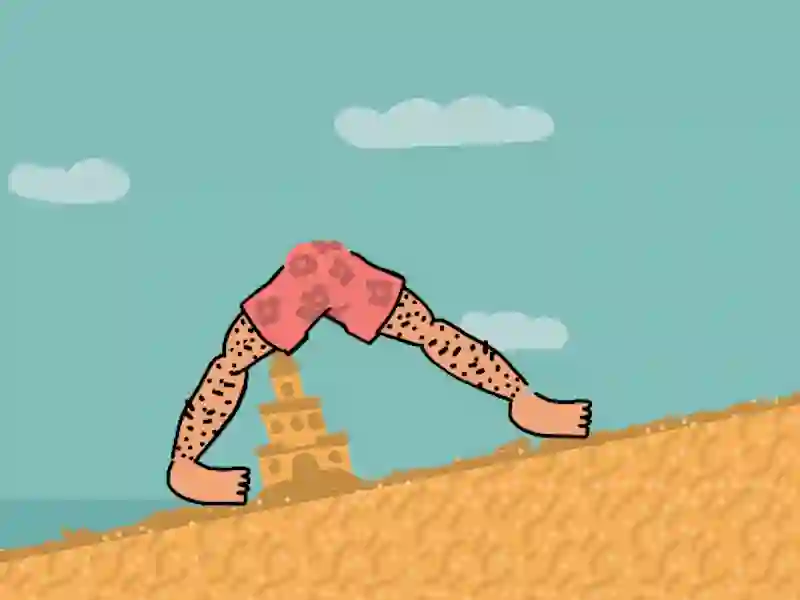 Lojë Legs. në internet