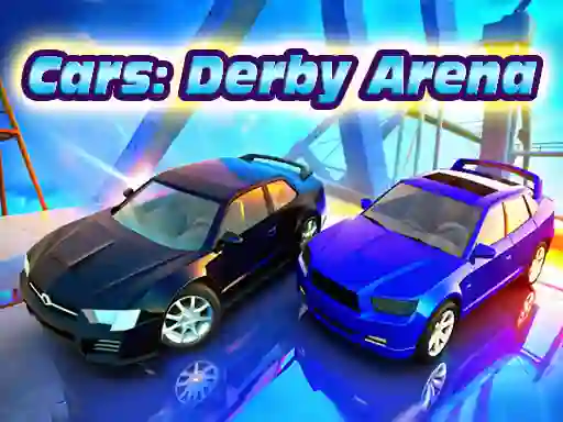 Lojë Cars Derby Arena në internet