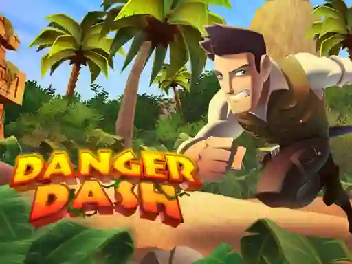 Lojë Danger Dash në internet