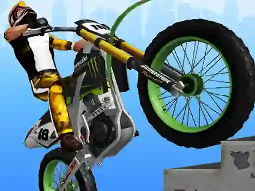 Lojë Stunt Bike në internet