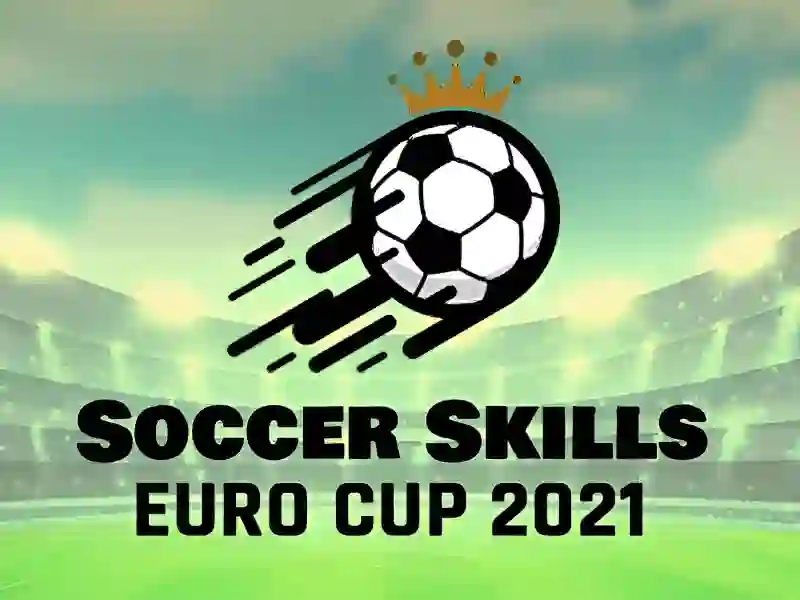 Lojë Soccer Skills: Euro Cup 2021 në internet
