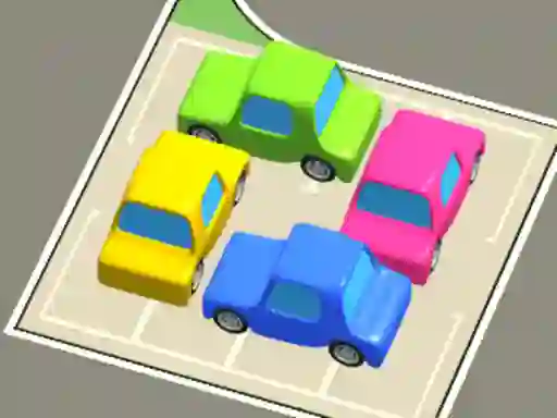 Lojë Parking Jam Online në internet