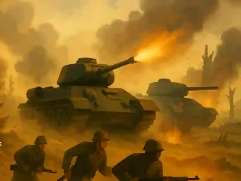 Lojë Endless War Remaster në internet