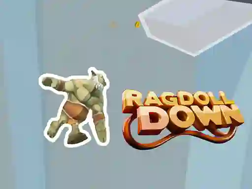 Lojë Ragdoll Down në internet