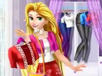 Lojë Princess Wardrobe Perfect Date në internet