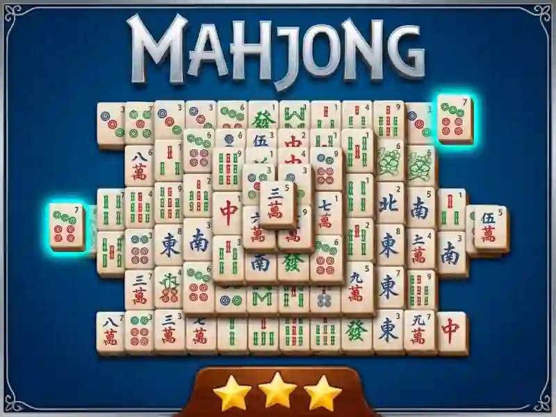 Lojë Mahjong në internet