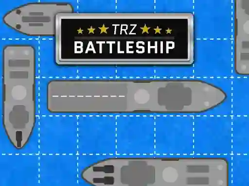 Lojë TRZ Battleship në internet