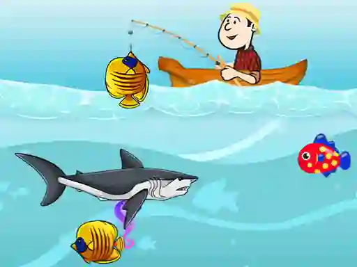 Lojë Novice Fisherman në internet