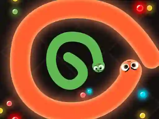 Lojë Silly Snakes në internet