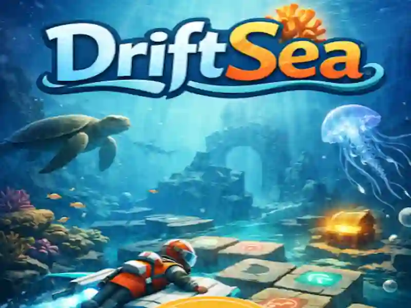 Lojë DriftSea në internet