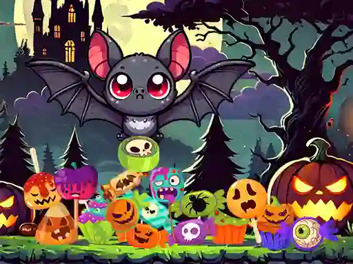 Lojë Halloween Challenge në internet