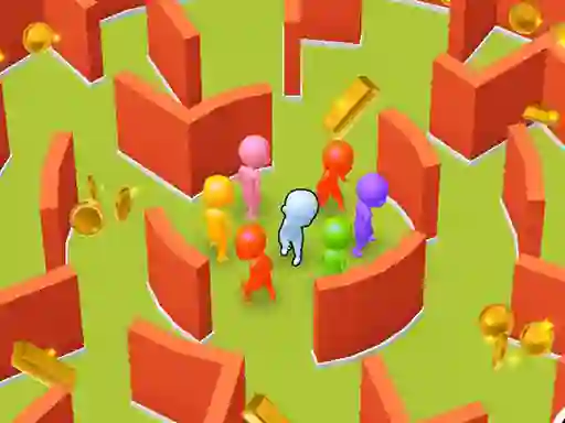 Lojë Hide 'N Seek! në internet