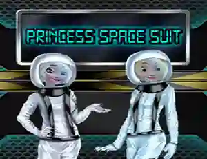 Lojë Princess Space Suit në internet