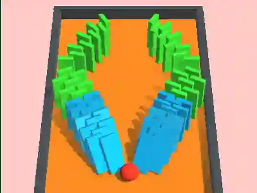 Lojë Smack Domino në internet