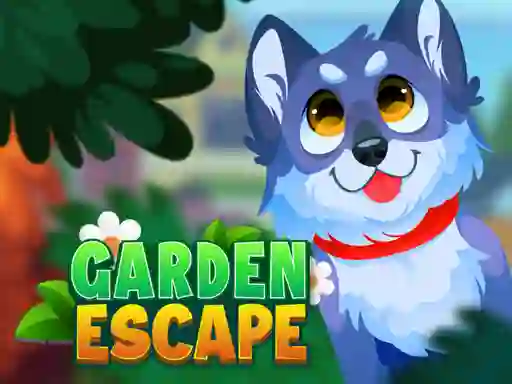 Lojë Garden Escape në internet