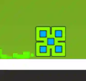 Lojë Cube Frenzy në internet