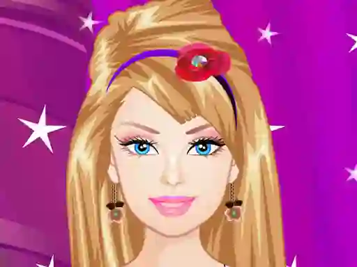 Lojë Barbie Dress Up Party në internet