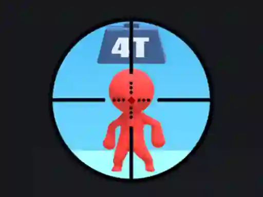 Lojë Pocket Sniper në internet