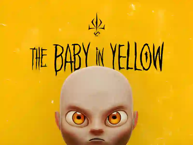 Lojë Scary Baby in Yellow në internet